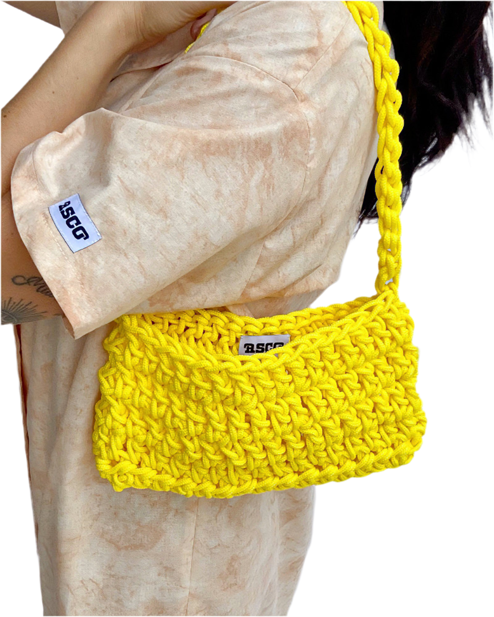 Sac baby baguette