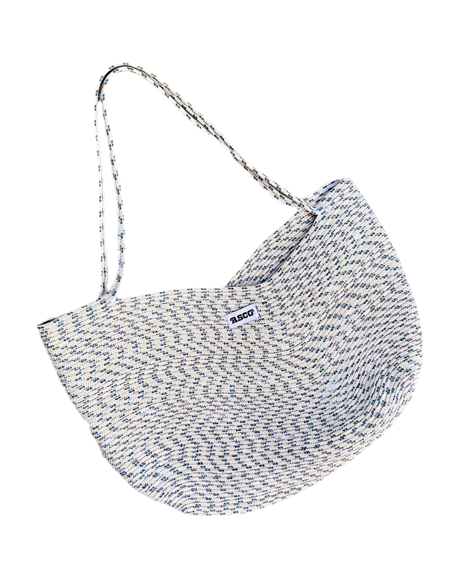 Panier en corde