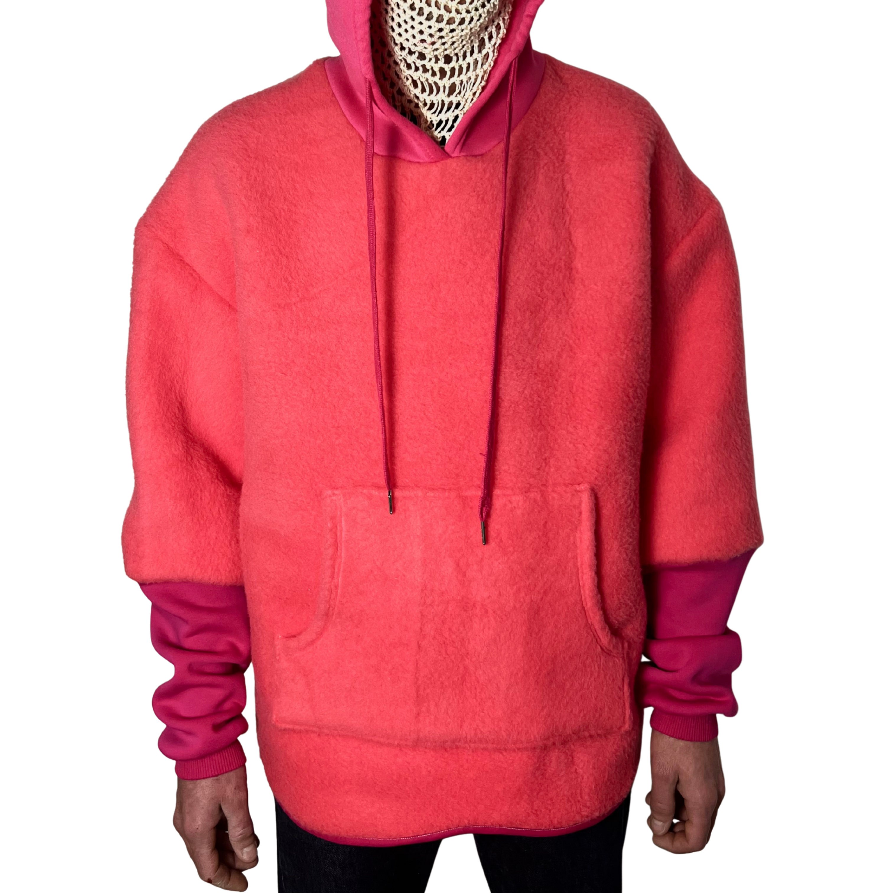 Sweat oversize 4 roses s/m