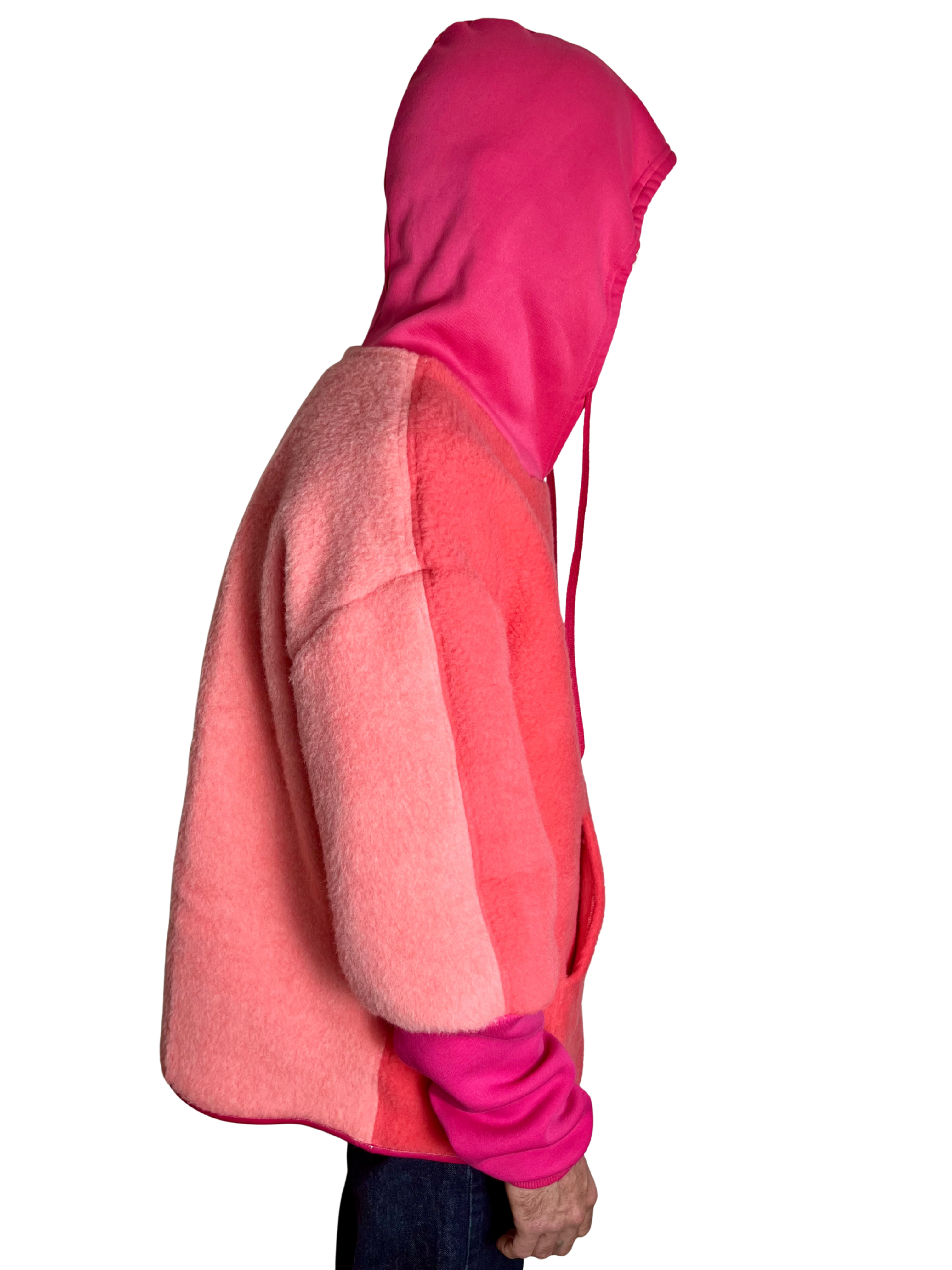 Sweat oversize 4 roses s/m