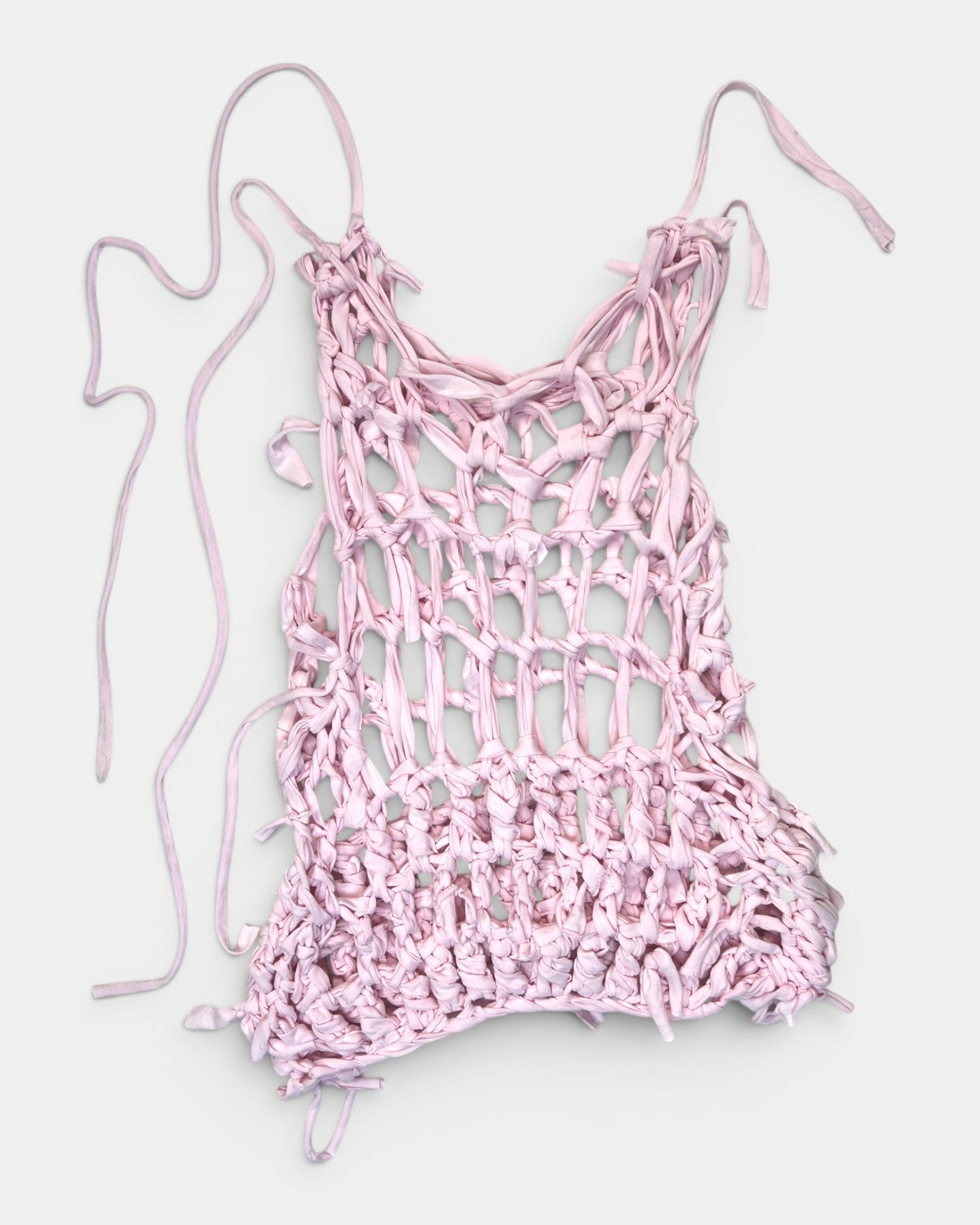 Robe crochet destructuré BOLLA