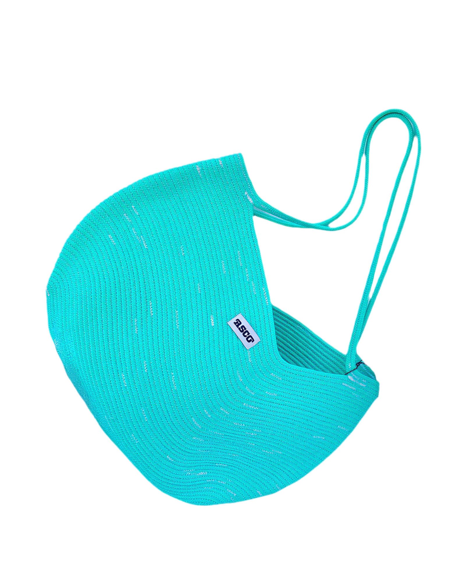 Panier en corde