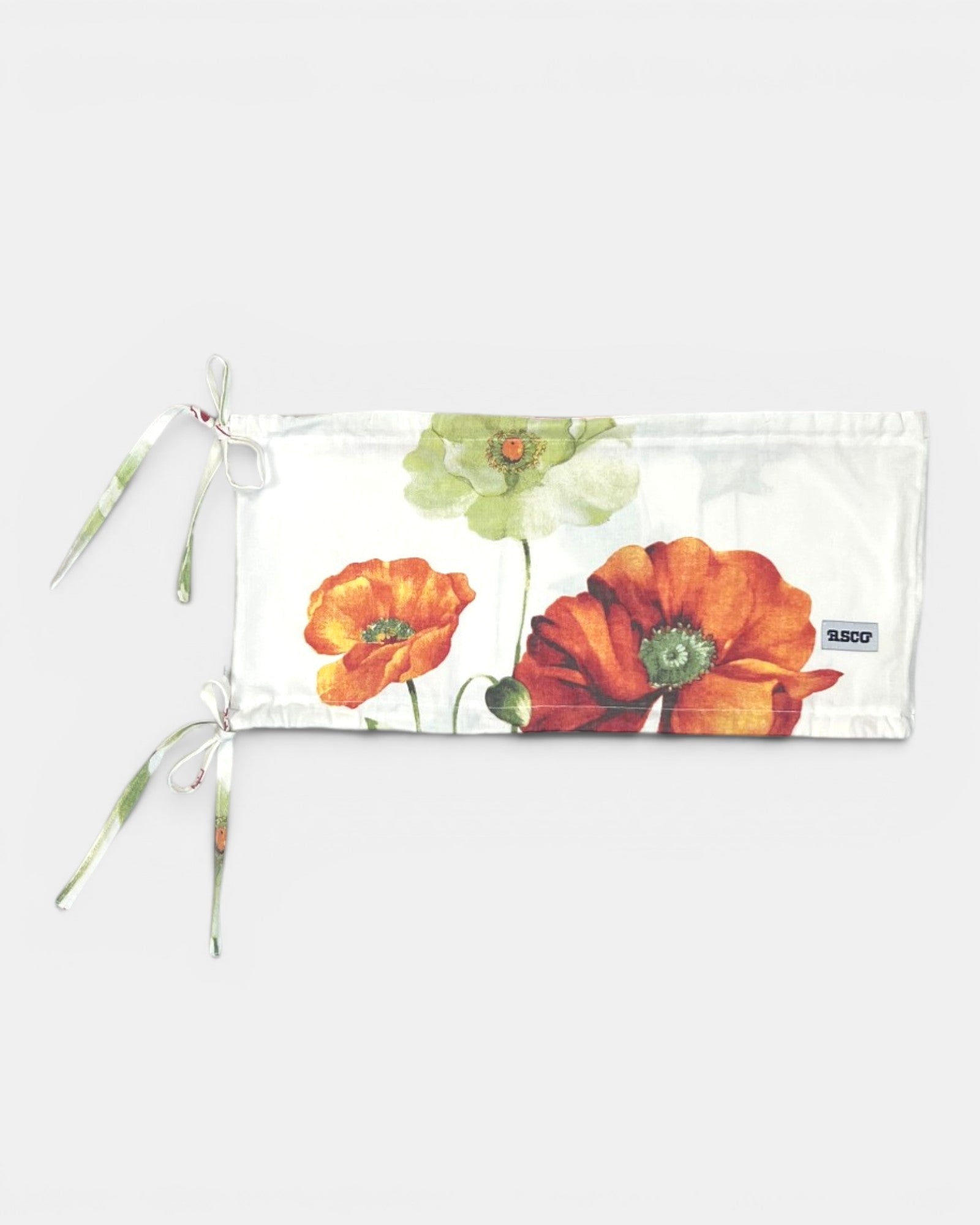 Top bandeau ROSA coquelicots