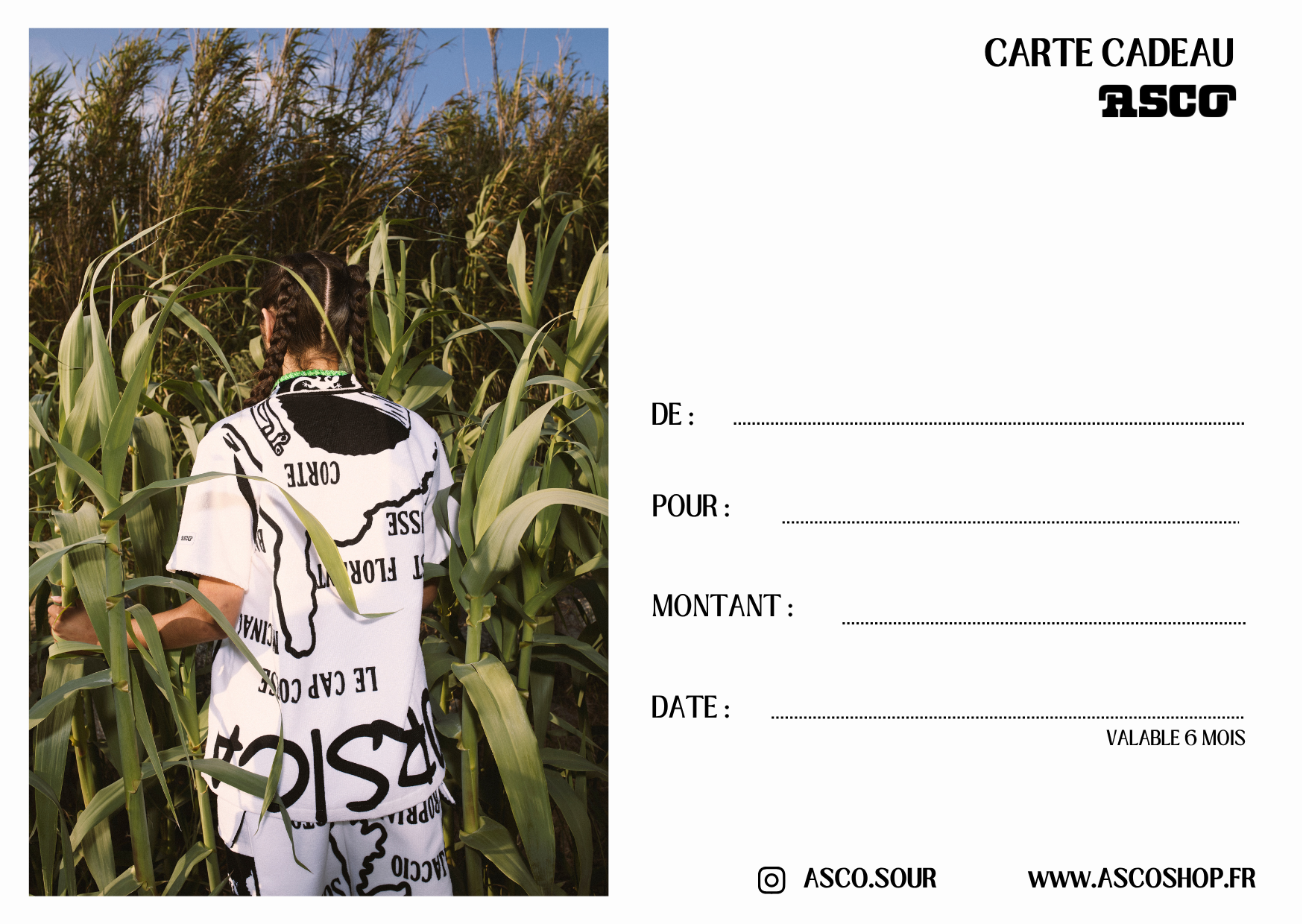 CARTE CADEAU