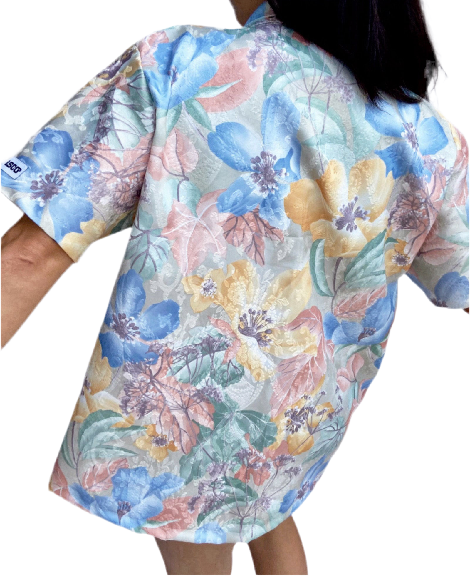 Chemise oversize