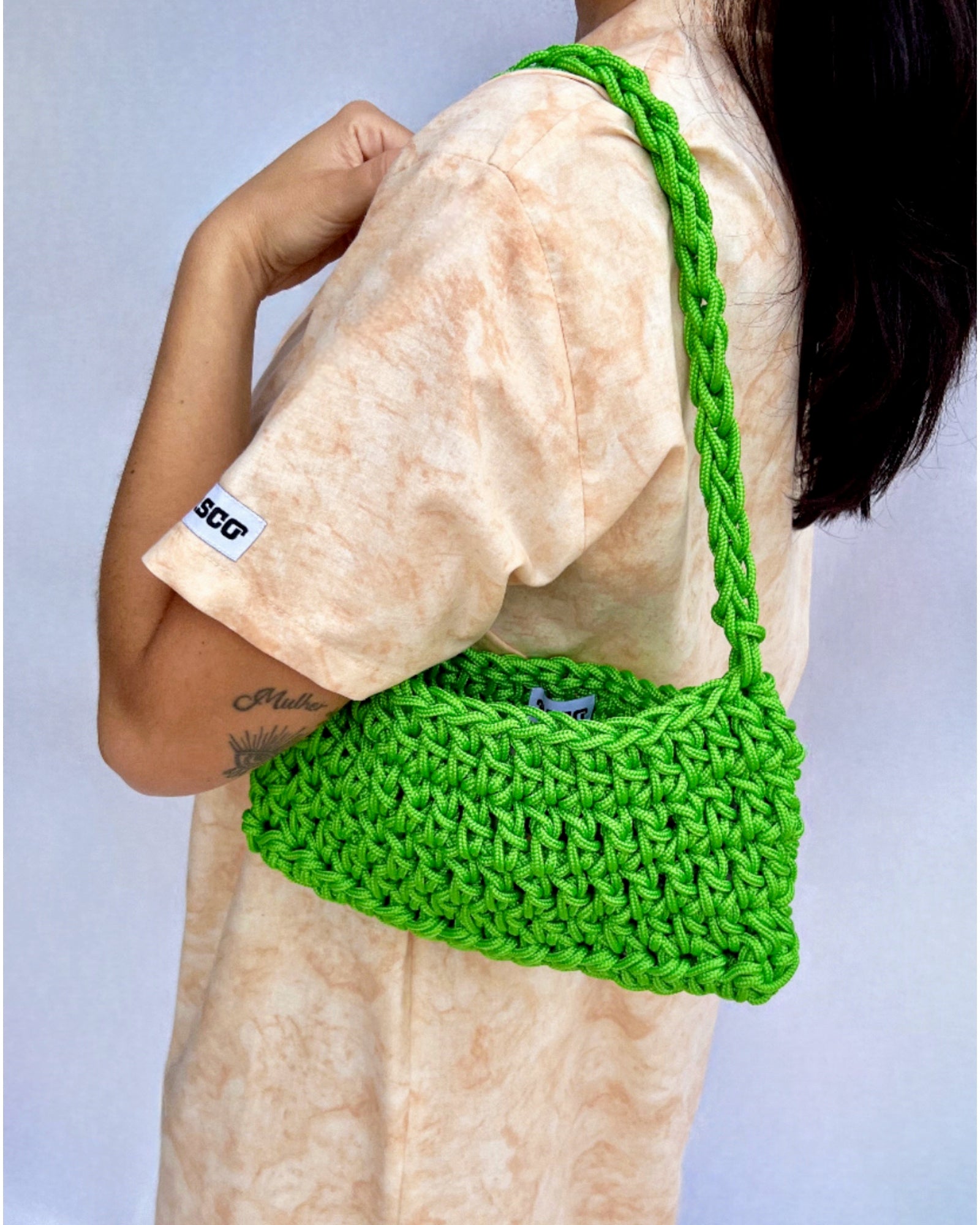 Sac baby baguette