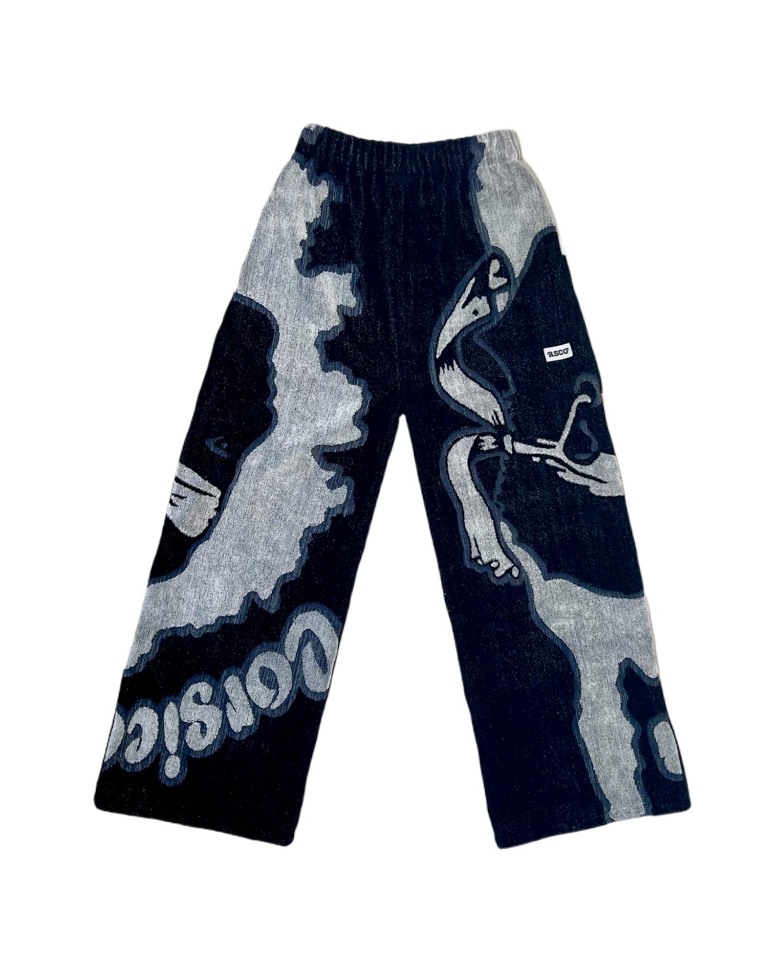 Pantalon en éponge « Corsica »