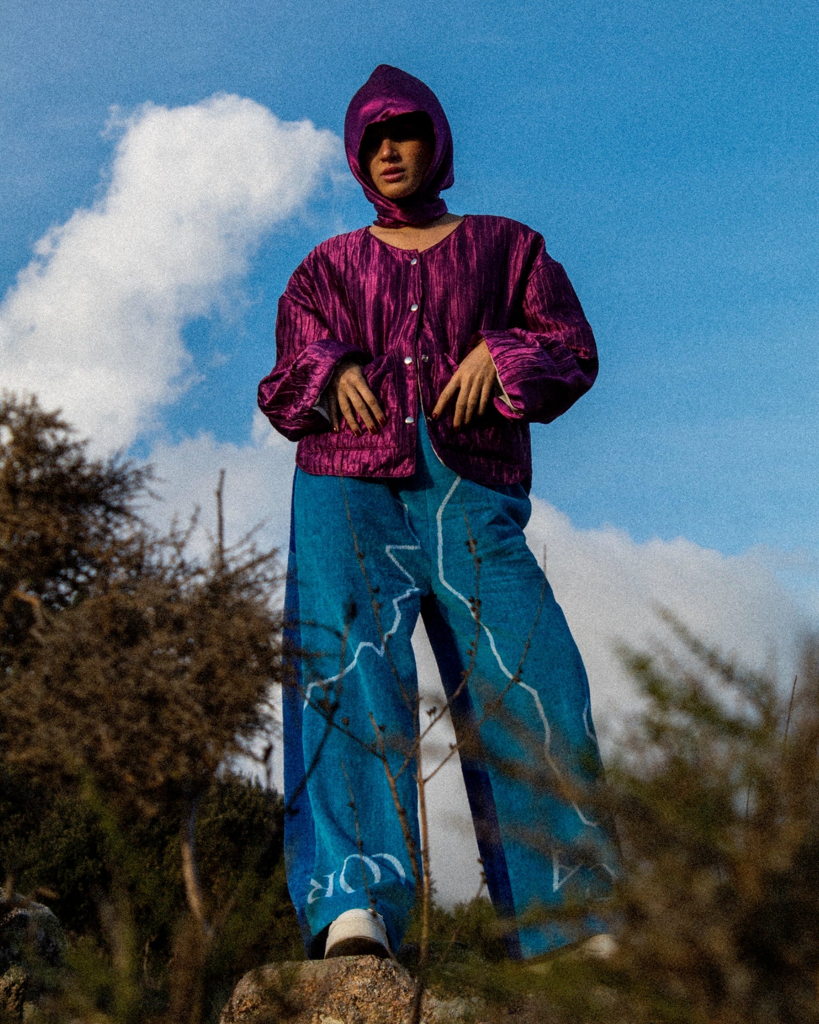 Photo : Orlane Quintin