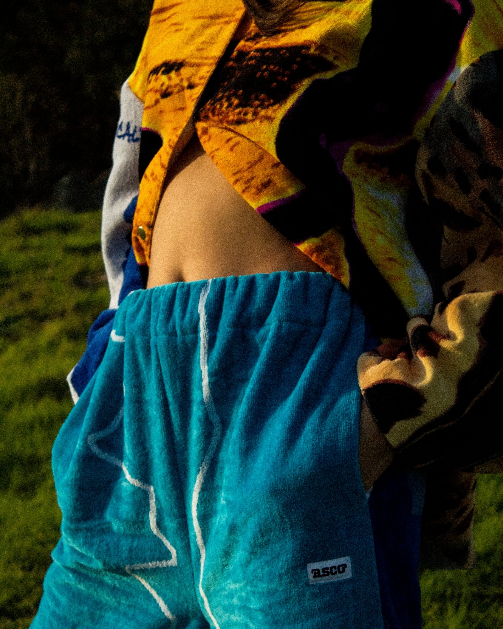 Photo : Orlane Quintin