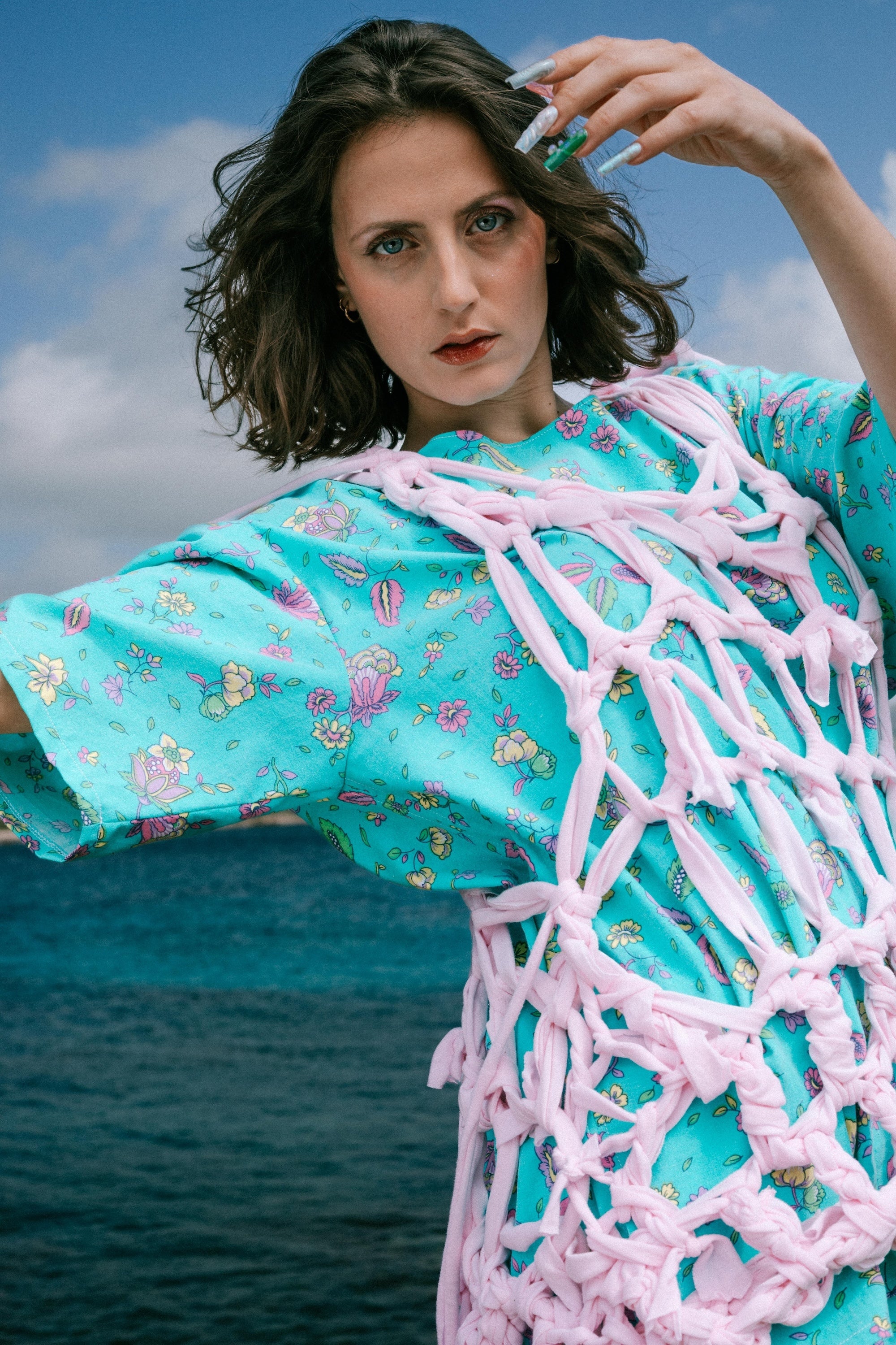 T-shirt manches courtes ALBA