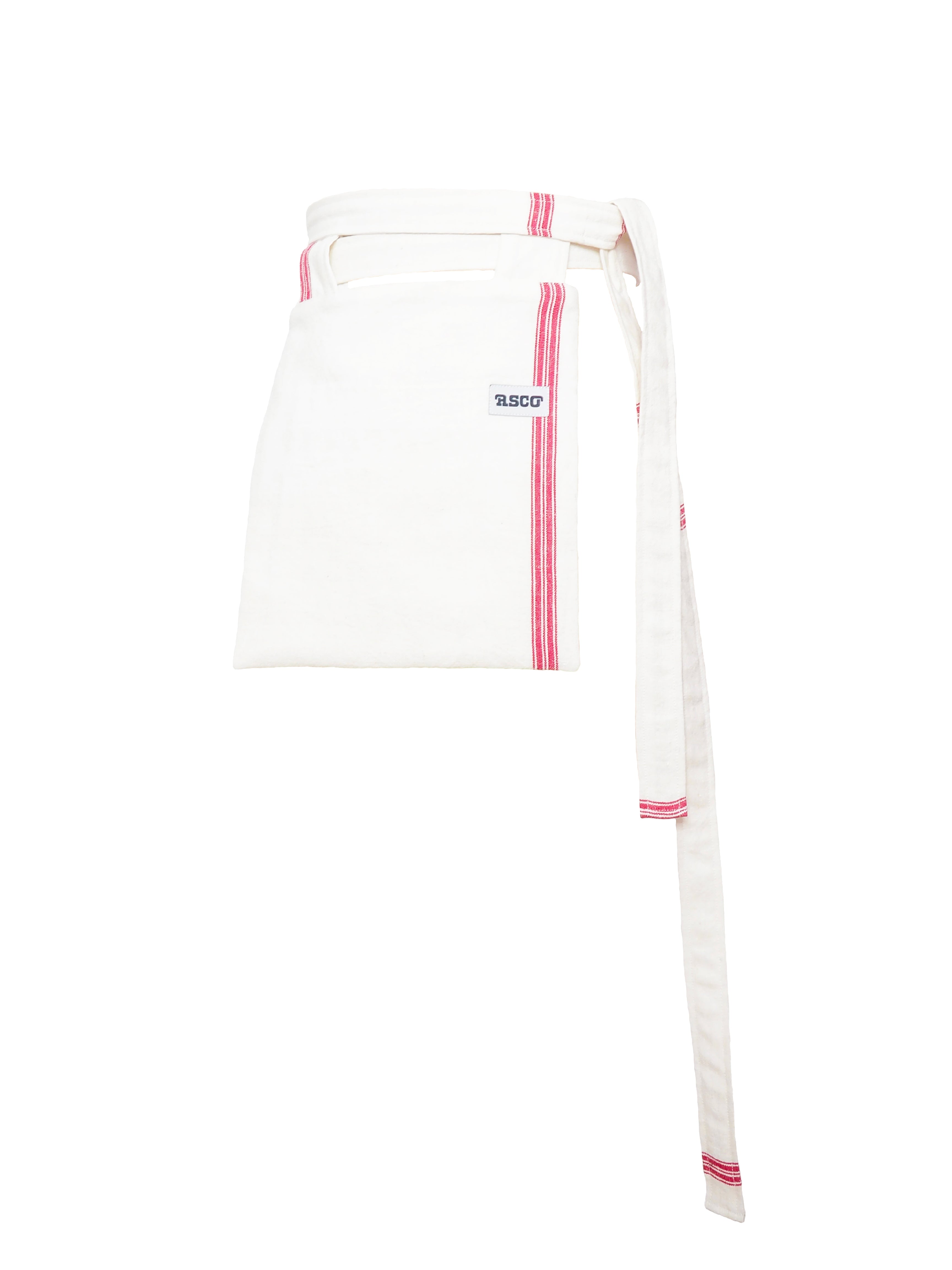 Pochette ceinture en coton