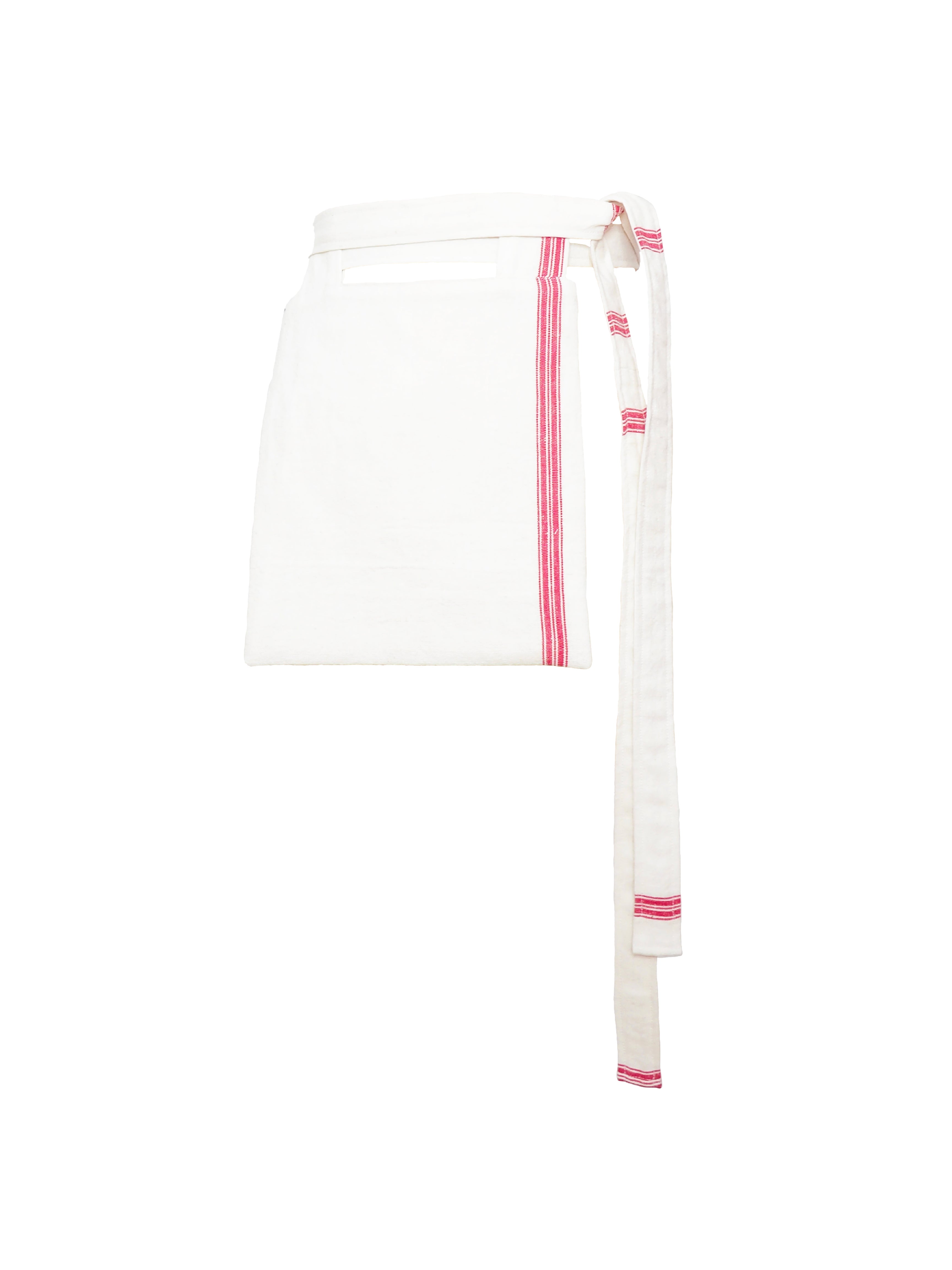 Pochette ceinture en coton