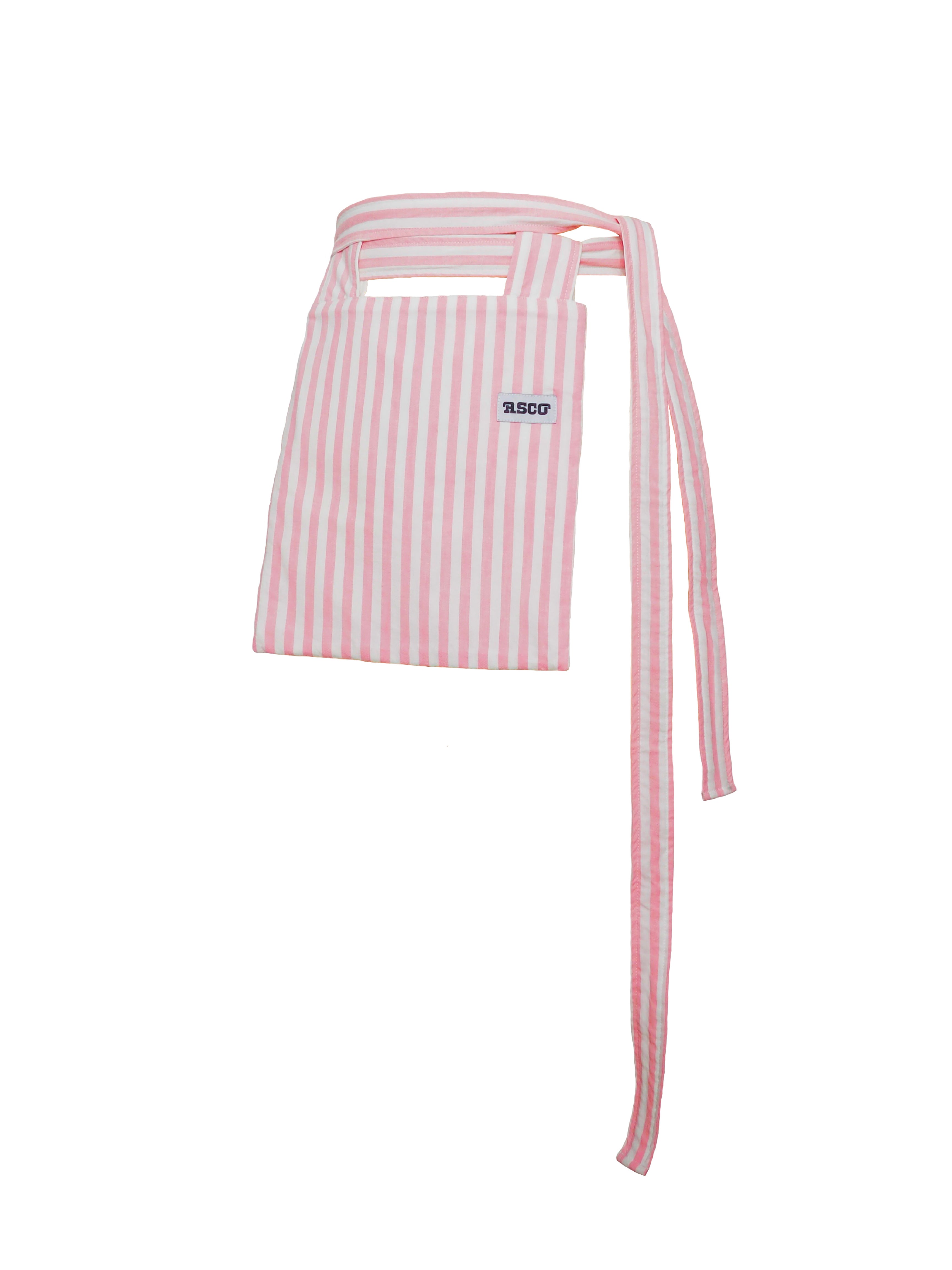 Pochette ceinture en coton